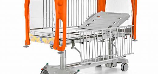 Embrace Advance Bed Siderails Fixed | New Medical, Australia and New Zealand