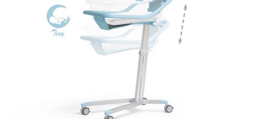 Favero Tiny Hi/Lo bassinet